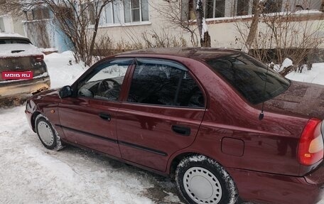 Hyundai Accent II, 2007 год, 360 000 рублей, 1 фотография