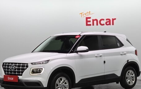 Hyundai Venue I, 2021 год, 1 900 000 рублей, 1 фотография