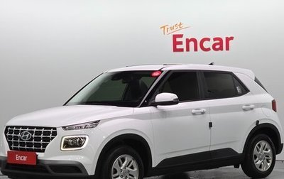 Hyundai Venue I, 2021 год, 1 900 000 рублей, 1 фотография