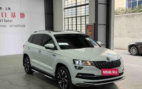 Skoda Karoq I, 2022 год, 1 790 000 рублей, 3 фотография