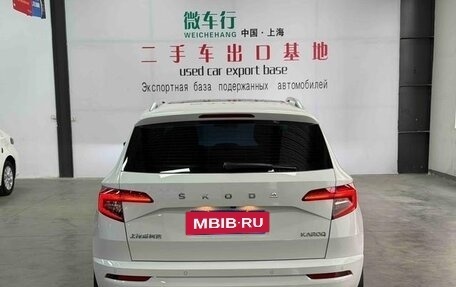 Skoda Karoq I, 2022 год, 1 790 000 рублей, 5 фотография