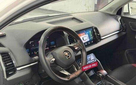 Skoda Karoq I, 2022 год, 1 790 000 рублей, 8 фотография