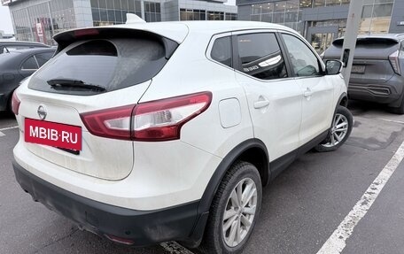 Nissan Qashqai, 2018 год, 1 599 000 рублей, 4 фотография