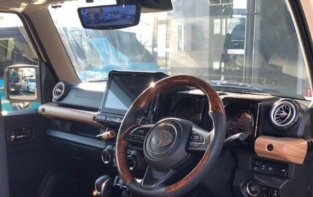 Suzuki Jimny, 2023 год, 1 699 777 рублей, 10 фотография