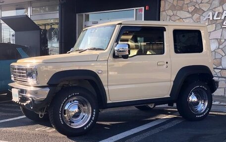 Suzuki Jimny, 2023 год, 1 699 777 рублей, 5 фотография
