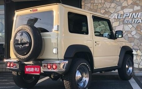 Suzuki Jimny, 2023 год, 1 699 777 рублей, 4 фотография