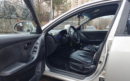 Hyundai Elantra IV, 2007 год, 465 000 рублей, 6 фотография