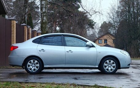 Hyundai Elantra IV, 2007 год, 465 000 рублей, 3 фотография