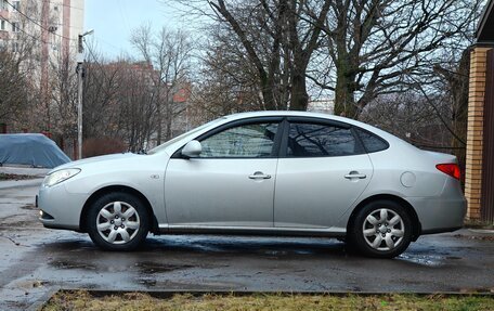 Hyundai Elantra IV, 2007 год, 465 000 рублей, 4 фотография