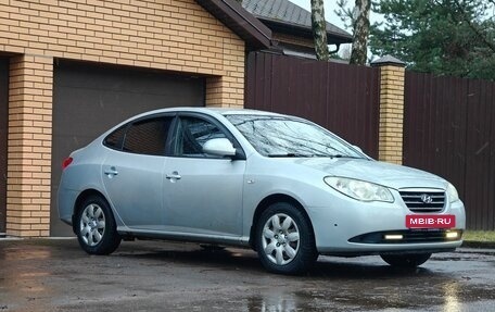 Hyundai Elantra IV, 2007 год, 465 000 рублей, 2 фотография