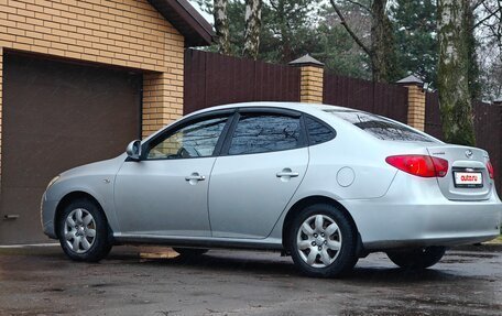 Hyundai Elantra IV, 2007 год, 465 000 рублей, 15 фотография