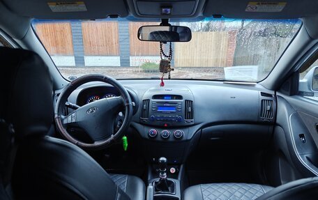 Hyundai Elantra IV, 2007 год, 465 000 рублей, 9 фотография