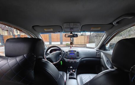 Hyundai Elantra IV, 2007 год, 465 000 рублей, 10 фотография