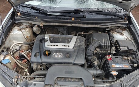 Hyundai Elantra IV, 2007 год, 465 000 рублей, 12 фотография