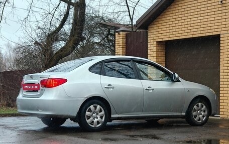 Hyundai Elantra IV, 2007 год, 465 000 рублей, 14 фотография