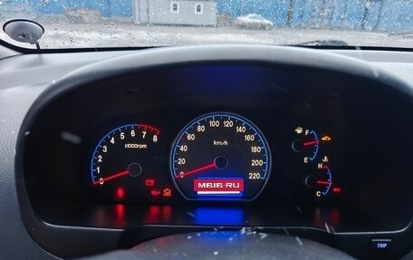 Hyundai Elantra IV, 2007 год, 465 000 рублей, 20 фотография