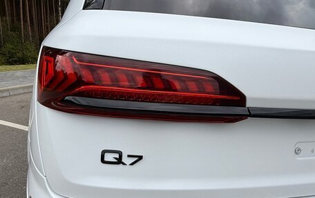 Audi Q7, 2023 год, 14 500 000 рублей, 7 фотография