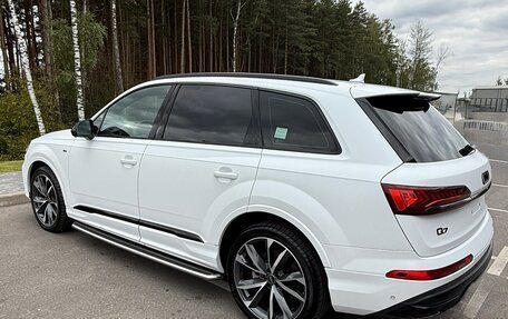 Audi Q7, 2023 год, 14 500 000 рублей, 5 фотография
