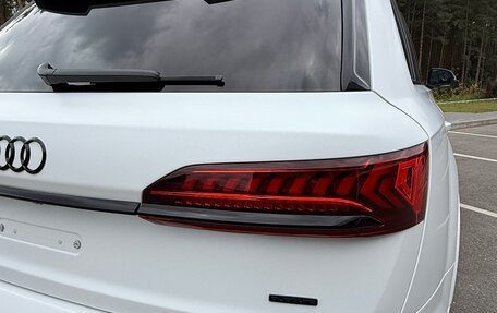 Audi Q7, 2023 год, 14 500 000 рублей, 8 фотография