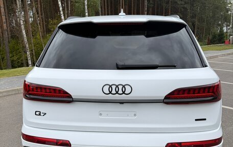 Audi Q7, 2023 год, 14 500 000 рублей, 6 фотография