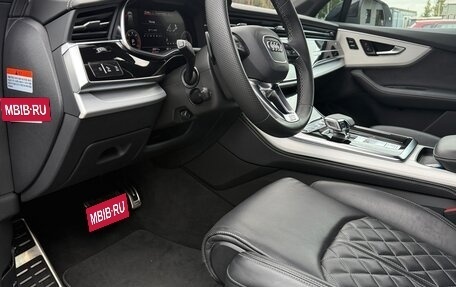 Audi Q7, 2023 год, 14 500 000 рублей, 10 фотография