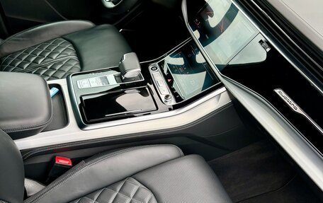 Audi Q7, 2023 год, 14 500 000 рублей, 14 фотография