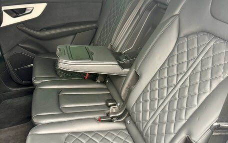 Audi Q7, 2023 год, 14 500 000 рублей, 21 фотография