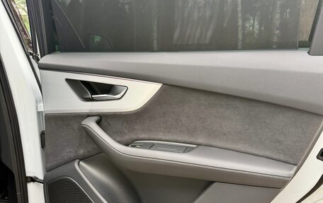 Audi Q7, 2023 год, 14 500 000 рублей, 24 фотография