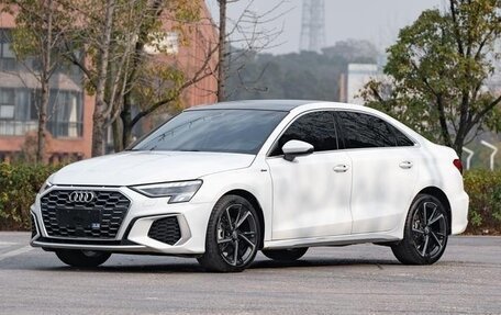 Audi A3, 2021 год, 1 800 000 рублей, 4 фотография