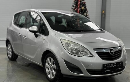 Opel Meriva, 2011 год, 898 000 рублей, 2 фотография