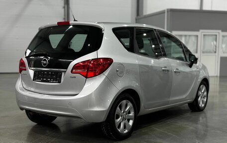 Opel Meriva, 2011 год, 898 000 рублей, 3 фотография