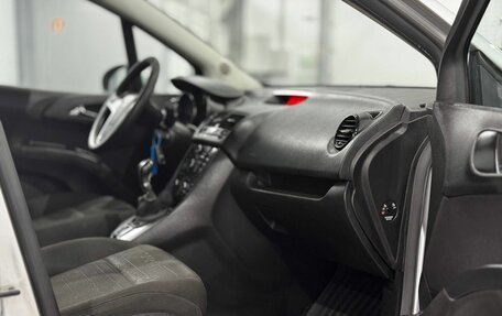 Opel Meriva, 2011 год, 898 000 рублей, 6 фотография