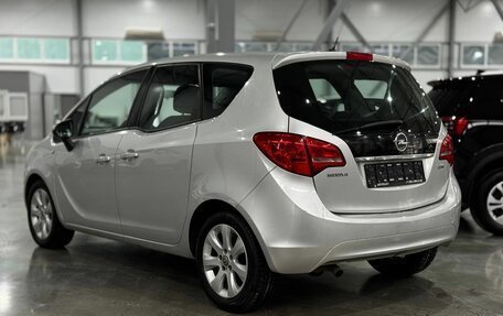 Opel Meriva, 2011 год, 898 000 рублей, 4 фотография