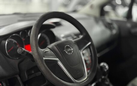 Opel Meriva, 2011 год, 898 000 рублей, 9 фотография