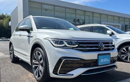 Volkswagen Tiguan II, 2023 год, 3 119 666 рублей, 4 фотография