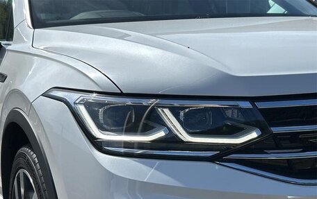 Volkswagen Tiguan II, 2023 год, 3 119 666 рублей, 25 фотография