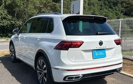 Volkswagen Tiguan II, 2023 год, 3 119 666 рублей, 28 фотография