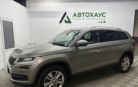Skoda Kodiaq I, 2021 год, 2 799 000 рублей, 3 фотография