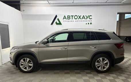 Skoda Kodiaq I, 2021 год, 2 799 000 рублей, 4 фотография
