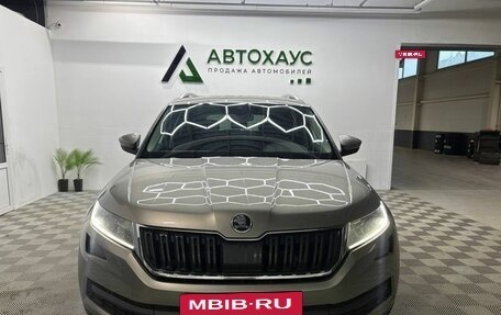 Skoda Kodiaq I, 2021 год, 2 799 000 рублей, 2 фотография