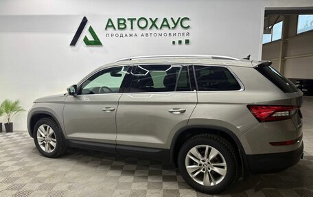 Skoda Kodiaq I, 2021 год, 2 799 000 рублей, 5 фотография