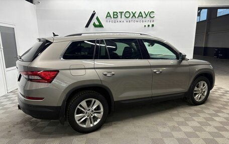 Skoda Kodiaq I, 2021 год, 2 799 000 рублей, 7 фотография