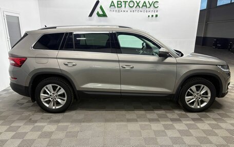 Skoda Kodiaq I, 2021 год, 2 799 000 рублей, 8 фотография