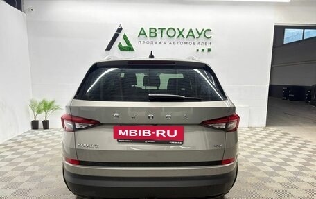 Skoda Kodiaq I, 2021 год, 2 799 000 рублей, 6 фотография