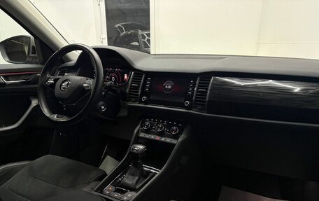 Skoda Kodiaq I, 2021 год, 2 799 000 рублей, 11 фотография