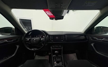 Skoda Kodiaq I, 2021 год, 2 799 000 рублей, 10 фотография