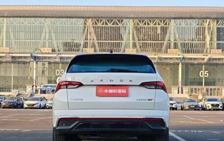 Skoda Kamiq I, 2022 год, 1 330 000 рублей, 4 фотография