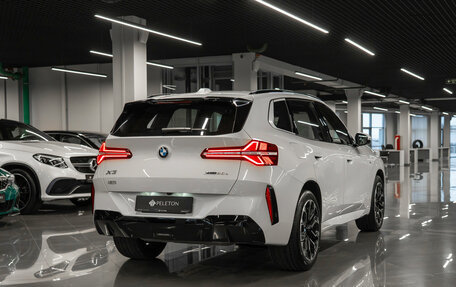 BMW X3, 2025 год, 7 300 000 рублей, 5 фотография