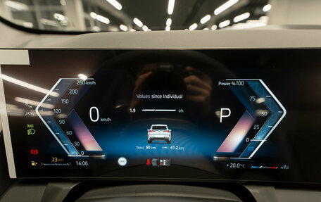 BMW X3, 2025 год, 7 300 000 рублей, 12 фотография