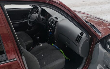 Hyundai Accent II, 2007 год, 360 000 рублей, 2 фотография